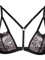 Podprsenka Pure Black - Perilla