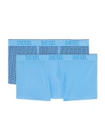 Pánske boxerky 2ks - 00SMKX 0NEAJ E6187 - modrá - Diesel