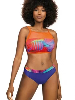 Dámské dvoudílné plavky Active Sport modrá  model 18265735 - Self