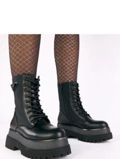 Topánky so širokou podrážkou model 222046 Solea