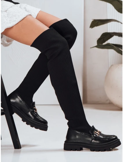 Dámské boty černé Dstreet model 21994945 - FashionStreet