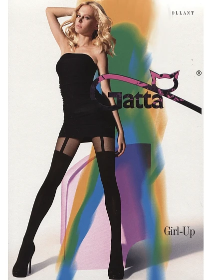 Dámské punčochové kalhoty model 7462681 nr 01 - Gatta