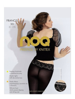 Dámské punčochové kalhoty model 8206094 3D 50 den - Knittex