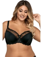Dámská podprsenka 1030 Novato black - AVA Dámská podprsenka 1030 Novato black - AVA