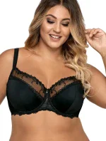 Dámska podprsenka 1030 Novato black - AVA