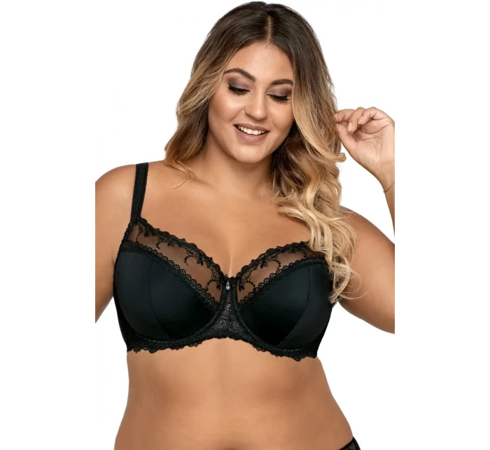 Dámská podprsenka 1030 Novato black - AVA Dámská podprsenka 1030 Novato black - AVA