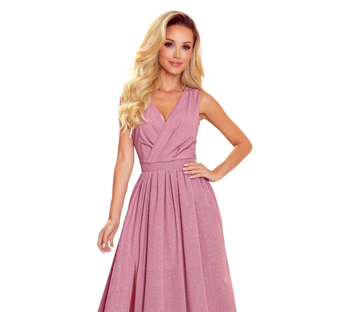 Dámske šaty 362-1 Justine - NUMOCO Dámske šaty 362-1 Justine - NUMOCO