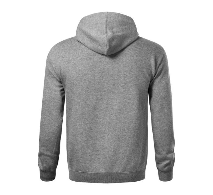 Malfini Moon M MLI-42012 tmavosivá melanžová mikina Malfini Moon M MLI-42012 tmavosivá melanžová mikina