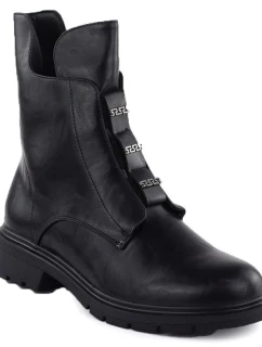 Jezzi W MR2501-4 JEZ454A izolovaná obuv