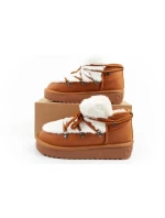 D.Franklin Dámske snehové topánky Zimné módne kožušinové zateplené hnedé členkové topánky Dámske D.Franklin Dámske snehové topánky Zimné módne kožušinové zateplené hnedé členkové topánky Dámske