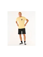 Tričko RIP CURL Wettie Passage Icon Tee, tyrkysové