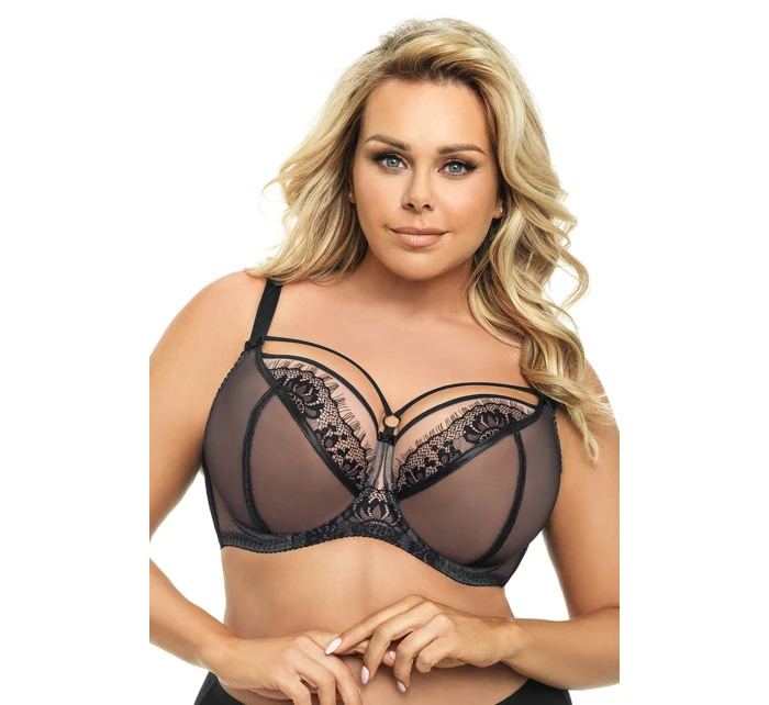 Gorsenia K496 Paradise farba: čierna