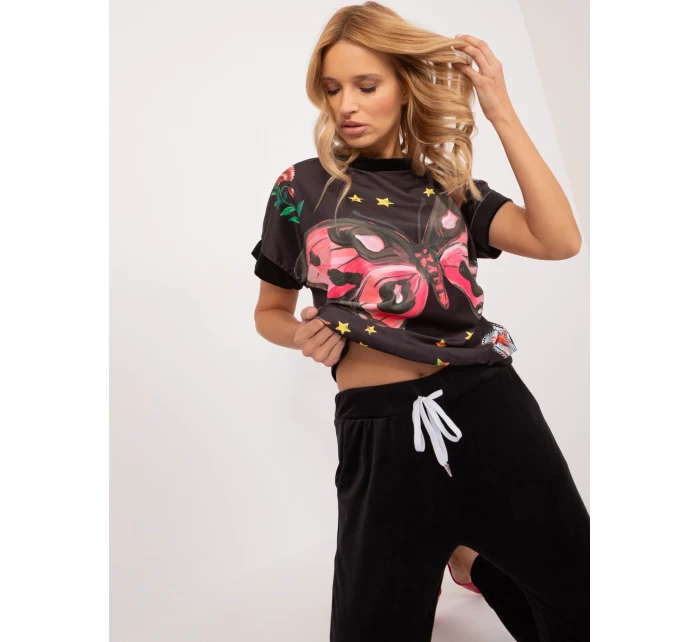 Súprava DHJ KMPL 8899.00X čierna Súprava DHJ KMPL 8899.00X čierna