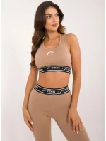 Top FF TP model 20493414 ciemny bezowy - FPrice