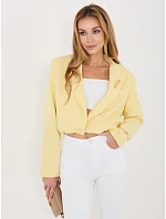 MI MA blazer 3232.90 svetložltá