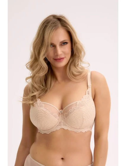 ISLA model 21144276 BÉŽOVÁ POLOMĚKKÁ PODPRSENKA - Gaia