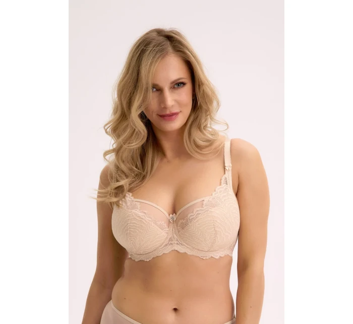 ISLA model 21144276 BÉŽOVÁ POLOMĚKKÁ PODPRSENKA - Gaia