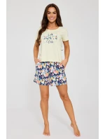 DÁMSKE PYŽAMO KR 880/331 DOLCE VITA DÁMSKE PYŽAMO KR 880/331 DOLCE VITA