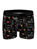 Pánské boxerky model 22078077 - John Frank Pánské boxerky model 22078077 - John Frank