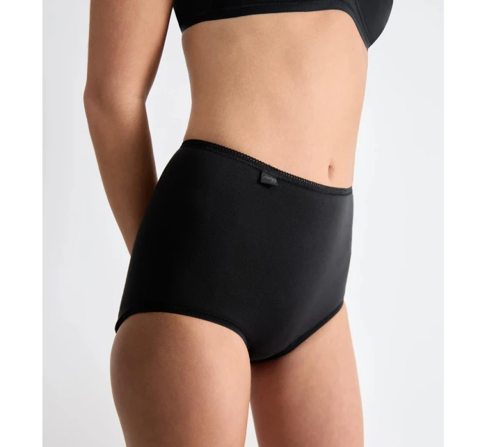 sloggi 24/7 Cotton Maxi C3P - BLACK - SLOGGI BLACK - SLOGGI sloggi 24/7 Cotton Maxi C3P - BLACK - SLOGGI BLACK - SLOGGI