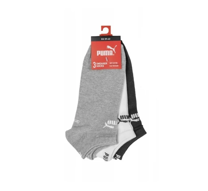 Puma ponožky 947108 Quarter A'3 35-46 Puma ponožky 947108 Quarter A'3 35-46