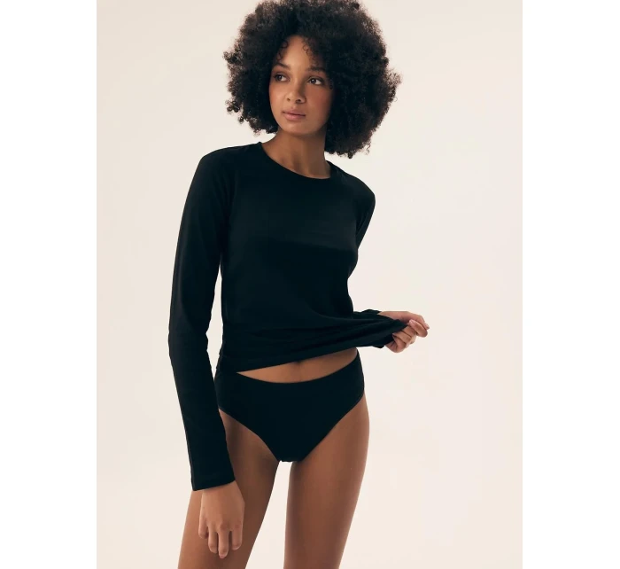 Henderson Dámske tričko 42862 Blue 4 l/r A'2 S-2XL viskóza