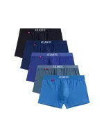 Boxerky Atlantic 5SMH-004/24 A'5 M-2XL