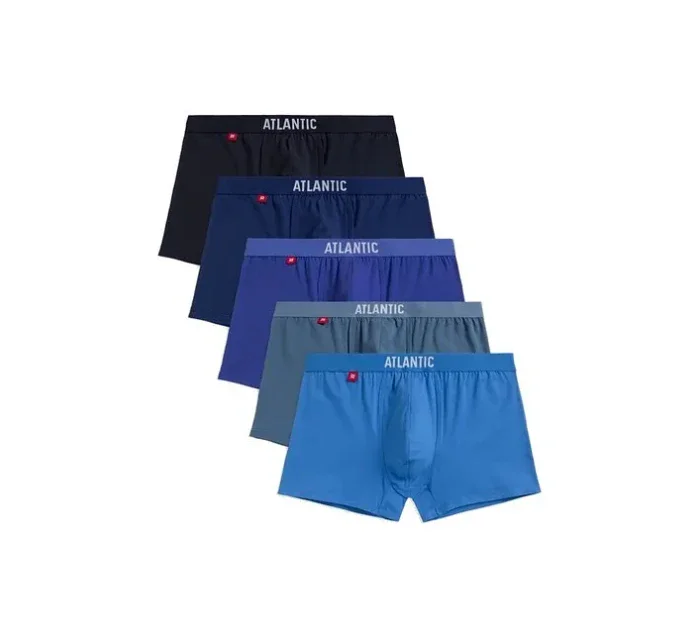 Boxerky Atlantic 5SMH-004/24 A'5 M-2XL