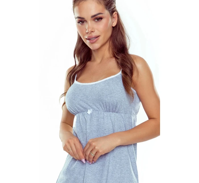 Dámske pyžamo Albina sivé - ELDAR