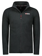Geographical Norway TUG FZ GTX 224 M WY9521H/GN-čierna mikina