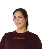 Asics Logo Tee W 2032C843602 tričko Asics Logo Tee W 2032C843602 tričko