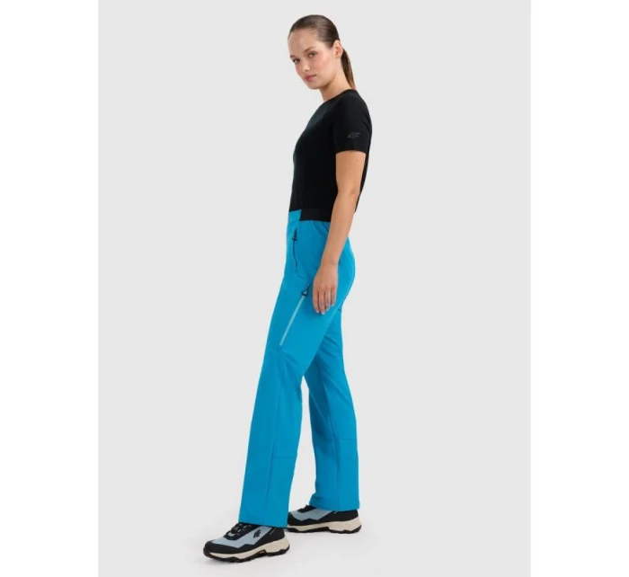 Dámske trekingové nohavice 4F 4FRAW25TFTRF1234-33S