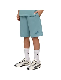Detské šortky Puma ESS Small No.1 Logo, modré, 692974, veľkosť 47