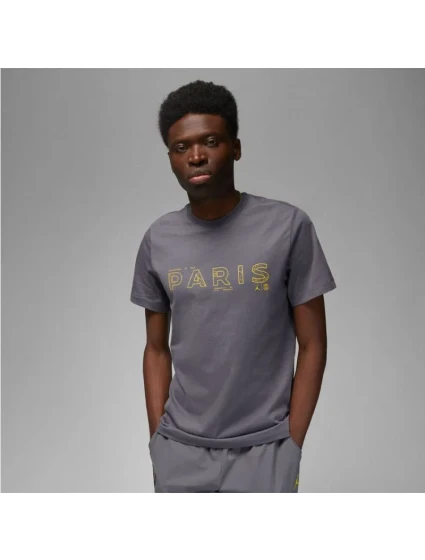 Tričko PSG Jordan M model 18505528 - NIKE