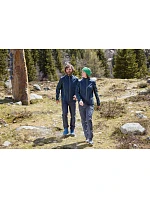 JN Dámská softshell bunda s odepínacími rukávy 02. model 22529794 - Daiber