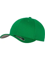 6277 6 Panelová kšiltovka Wooly Combed model 22412334 pepper green - Flexfit 6277 6 Panelová kšiltovka Wooly Combed model 22412334 pepper green - Flexfit