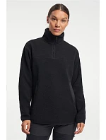 Half Zip W Dámská fleecová mikina s 1/4 zipem sand model 22470903 - Tenson Half Zip W Dámská fleecová mikina s 1/4 zipem sand model 22470903 - Tenson
