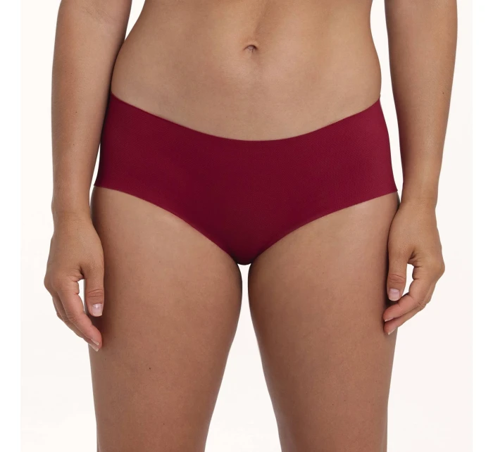 Vreckové nohavičky hipster čistého strihu 1456 ruby - Anita Classix