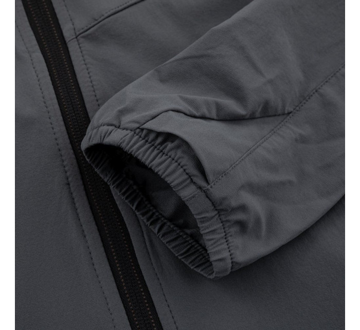 Pánská bunda model 17279749 tmavě šedá - Kilpi