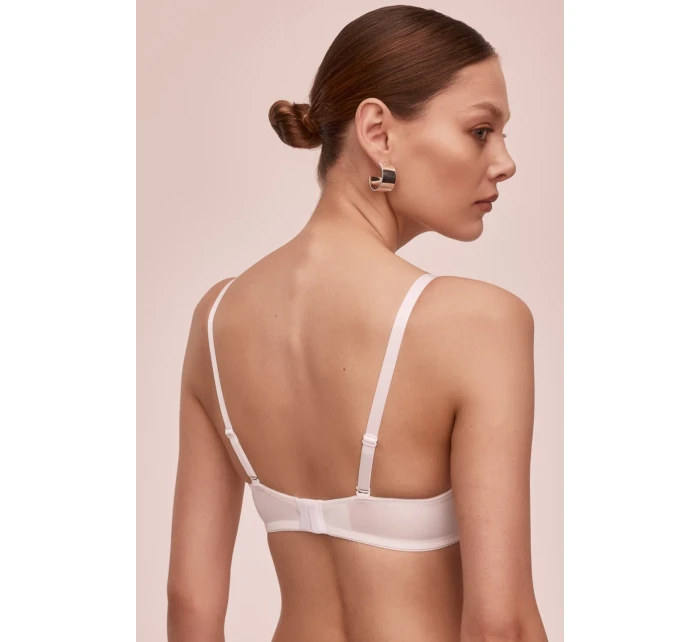 Dámská podprsenka Elena II U bílá - Alles