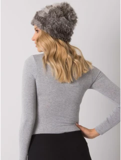 Dámská čepice AT CZ model 16968784 tmavě šedá - FPrice