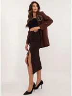 Sukně MI SD černá model 21738222 - FPrice Sukně MI SD černá model 21738222 - FPrice