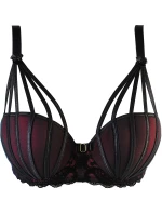 Podprsenka V-10661 čierna - Axami