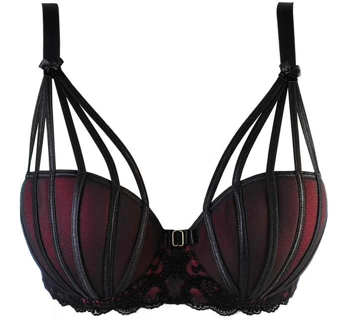 Podprsenka V-10661 čierna - Axami