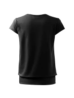 Mestské tričko čierne