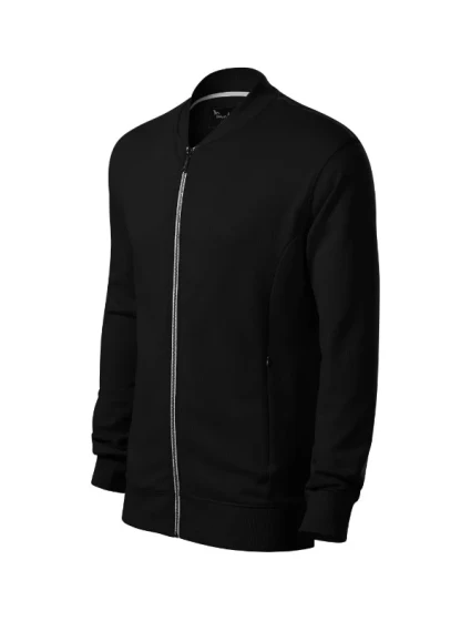 Pánska mikina Bomber Black