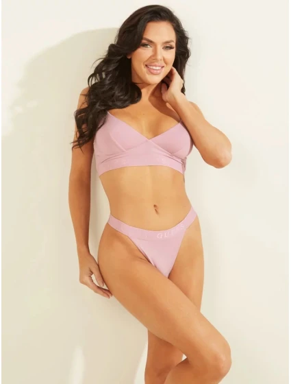 Dámske nohavičky O1BE20JR06U - G6E8 - svetlo fialová - Guess