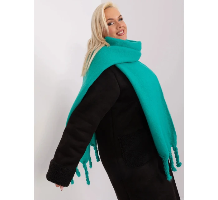 Šatka AT SZ 2313502.94P tyrkysová - FPrice Šatka AT SZ 2313502.94P tyrkysová - FPrice