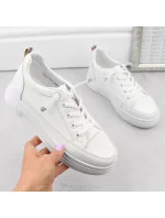 Dámska športová obuv JAN312 White - Vinceza