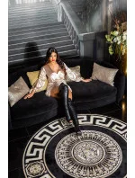 Sexy kombinéza model 21954769 Satin Look - Koucla